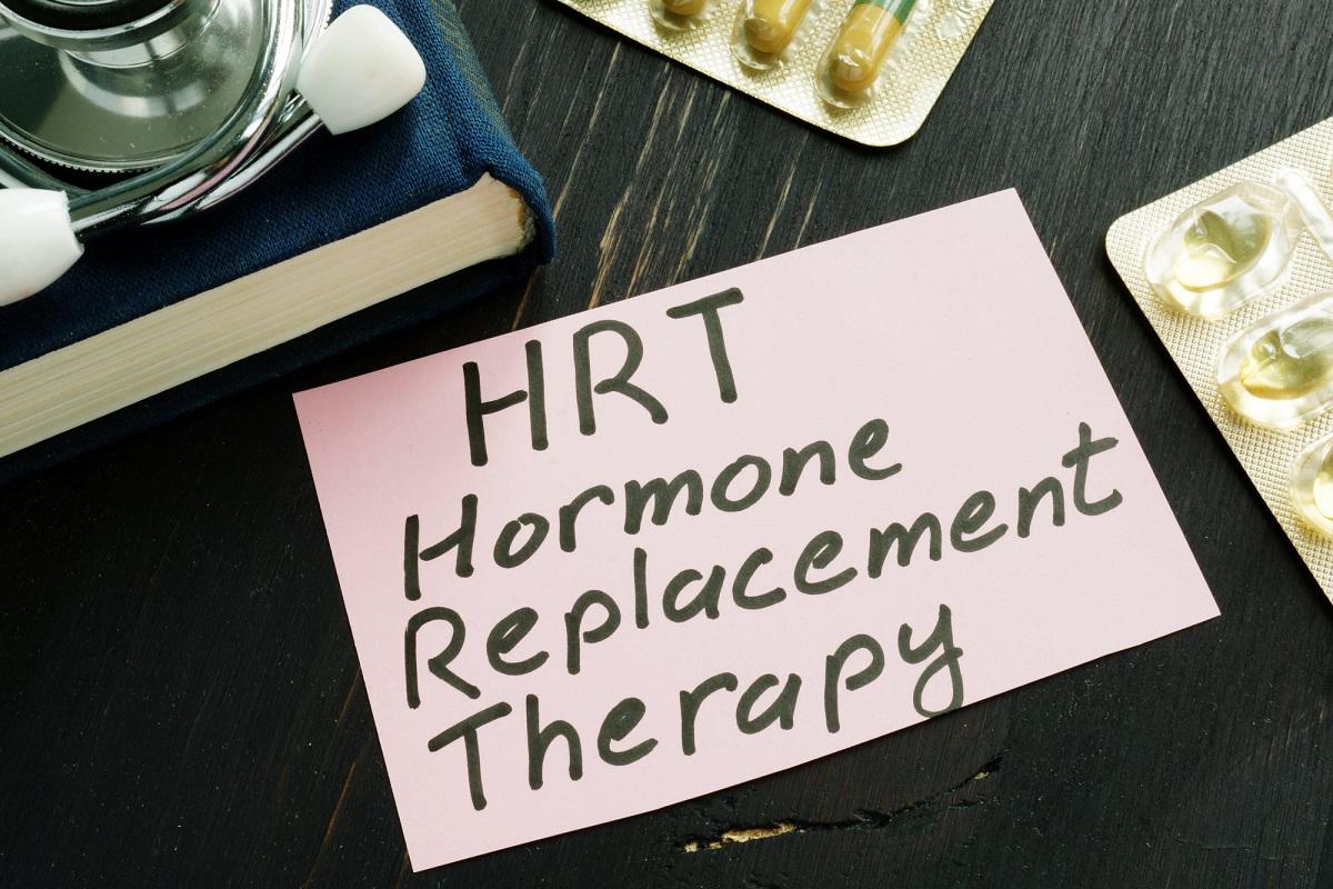 هورمون تراپی جایگزین برای کاهش ریزش مو - درمان جایگزینی هورمونی